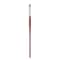 6 Pack: Princeton™ Velvetouch™ Series 3950 Mini Mop Brush, 1/8"